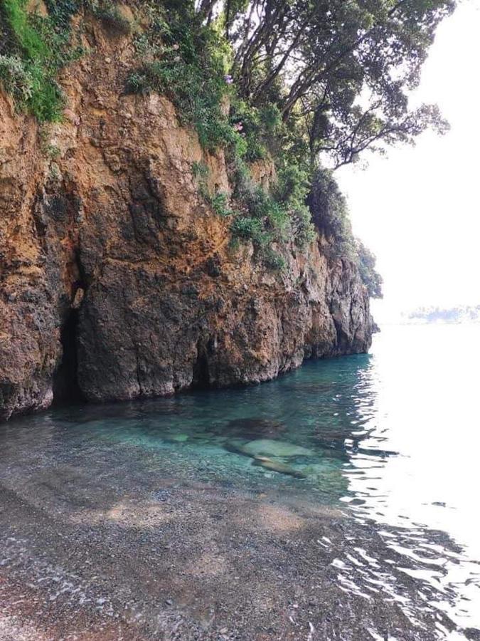 Casa Vacanze Beach House Vicino Alla Stazione La Spezia Exterior foto